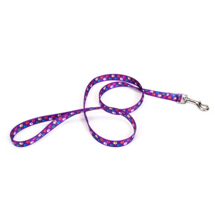 Coastal Pet Attire Style поводок для собак, 1смХ1,2м , лапка.